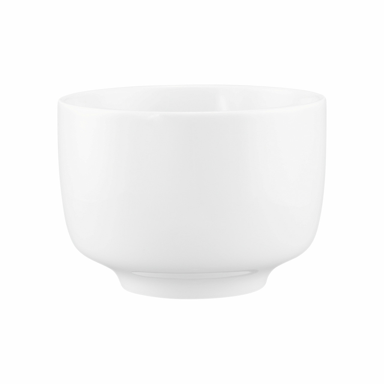 Sento, Milchkaffeetasse o. Henkel ø 101 mm / 0,38 l weiß